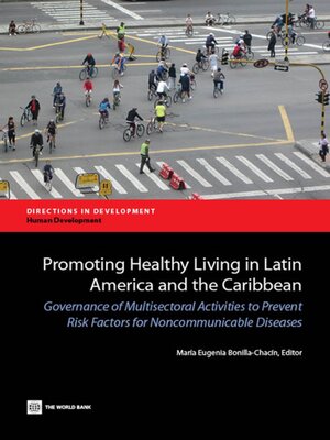 cover image of Promoting Healthy Living in Latin America and the Caribbean